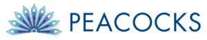 Peacocks Logo